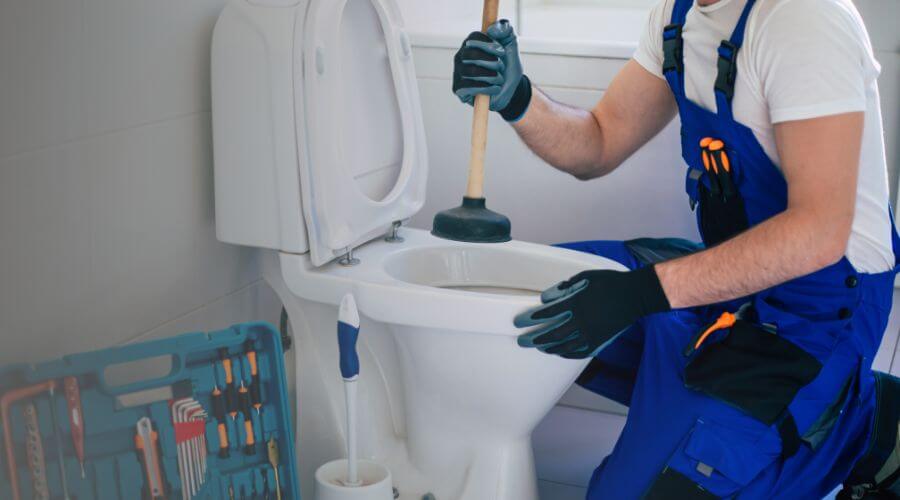 Local annual plumbing maintenance in Silver Creek, NE